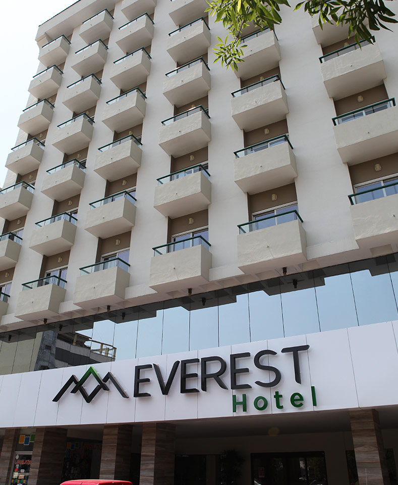 Hotel Everest Ciudad Victoria | Turismo Tamaulipas